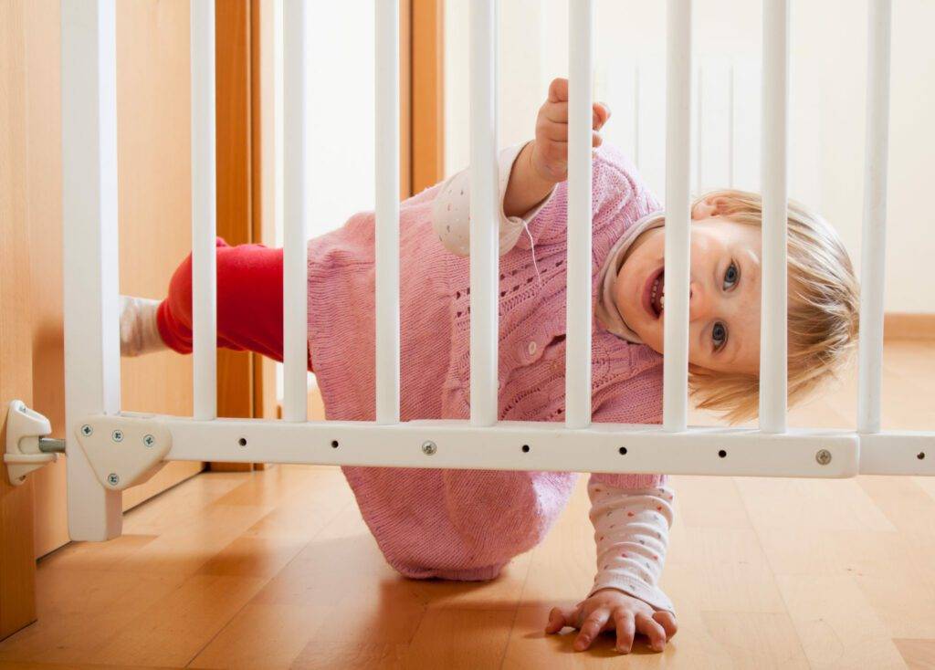 Safety & Child Proofing