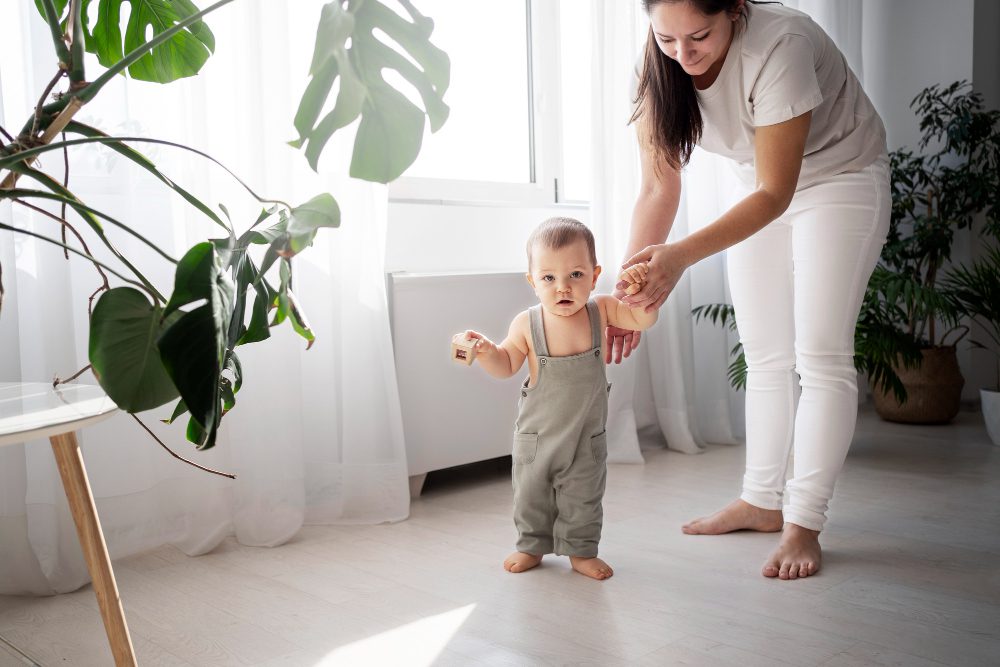 From Crawling To Walking: Essential Steps For Childproofing Your Home